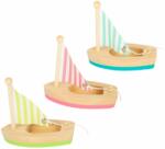 Legler Barcă cu pânze de jucărie Small Foot Water 3 buc (DDLE11653)
