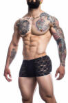 Cut4Men L4CE05 Trunk with Lace Black L
