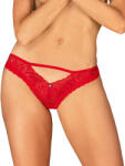 Obsessive Chilisa Panties Red M/L