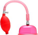 Size Matters Vaginal Pump And Cup Set Pink