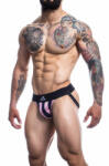 Cut4Men JOCKSTR4P01 Jockstrap Pink Stripes XL