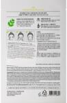 The Saem Nyugtató szövetmaszk - The Saem Natural Mask Sheet Green Tea 21 ml