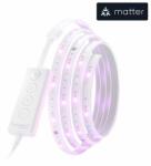 Nanoleaf Essentials LightStrip Starter Kit 2m LED szalagkezdő szett - Matter (NF080K02-2LS)