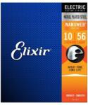 Elixir Nanoweb Light 7 String 12057