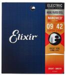 Elixir Nanoweb Electric Super Light 09 42