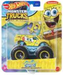Mattel Hot Wheels: Spongyabob Monster Trucks - Spongyabob - Mattel (HJG41/HWN76) - jatekshop