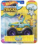 Mattel Hot Wheels: Spongyabob Monster Trucks - Tunyacsáp - Mattel (HJG41/HWN78) - jatekshop