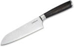 Böker Meisterklinge Damascus Santoku konyhakés 16, 5 cm (130952DAM)