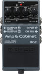 BOSS IR-2 Amp & Cabinet effektpedál