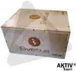 Sveltus Plyo box fa mini Sveltus 45x35x25 cm (4602) - aktivsport