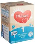 Milupa Milupa 1 0hó+ tejalapú anyatej-helyettesítő tápsz. 900g