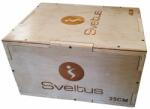 Sveltus Plyo box fa mini Sveltus 45x35x25 cm (4602) - s1sport