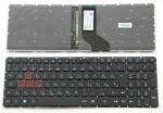 Acer Predator Helios 300PH317-51 piros háttérvilágítással (backlit) gyári fekete magyar (HU) laptop/notebook billentyűzet