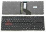 Acer Nitro 5 AN515-51 piros háttérvilágítással (backlit) gyári fekete magyar (HU) laptop/notebook billentyűzet