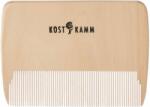 KostKamm Extra sűrű fogú porfésű - 1 db - labelhair