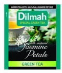 Dilmah - Jázminos zöld tea 100 db-os