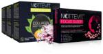 Nottevit Focus Sleep + Collagen Night Burner 2.0 - 1 havi adag