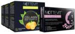 Nottevit Beauty Sleep + Collagen Night Burner 2.0 - 1 havi adag