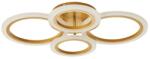 Erste Lustra Oro LED 52W 56cm 3500-6000K cu telecomanda, Erste