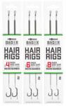 Korda Basix Hair Rigs Wide Gape, 20 cm , 6, 2 db (KBX015)