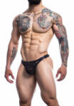 Cut4Men L4CE03 Thong with Lace Black M