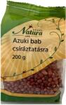 Dénes-Natura Azuki bab csíráztatásra 200 g - termeszetkosar