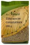 Dénes-Natura Zöld lencse csíráztatásra 200 g - termeszetkosar