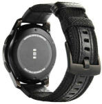Beline óraszíj Galaxy Watch 20mm Weekender fekete