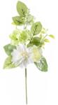 Decorer Creanga decorativa artificiala dalia trandafir 46 cm (A56.29.96) - decorer