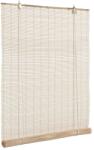 Bizzotto Jaluzea tip rulou din bambus natur Midollo 90 cm x 180 h (0457990deco)