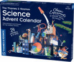 Thames & Kosmos Kit STEM Calendarul stiintific de Advent (K_661007)