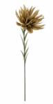Bizzotto Set 12 Crizanteme artificiale galbene 24x91 cm (0172576) - decorer