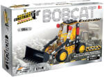 Construct It Kit STEM Excavator Bobcat, nivel incepator (9350375008325)