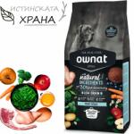 OWNAT Ultra Maxi Adult - Натурална суха храна с пряснo пилешко и пуешко месо, за пораснали кучета от големите породи - 14 кг, Испания - 109302