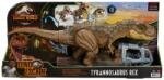 Jurassic World Dino Escape Stomp'n Escape Dinozaur Tyrannosaurus Rex (mtgwd67) Figurina