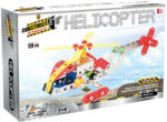 Construct It Kit STEM Elicopter, nivel incepator (9350375006819)