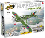Construct It Kit STEM Huricane fighter, nivel avansat (9350375009773)