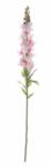 Bizzotto Set 12 flori artificiale Gura de Leu roz verde 68 cm (0172154)