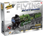 Construct It Kit STEM Trenul Flying Scotsman, nivel avansat (9350375006376)