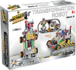 Construct It Kit STEM Robotul masina, nivel avansat (9350375008318)