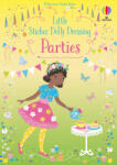 Usborne Little Sticker Dolly Dressing Parties Usborne