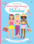 Usborne Sticker Dolly Dressing: Holiday