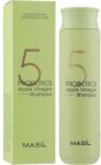 MASIL Șampon cu probiotice și oțet de mere, fără sulfați - Masil 5 Probiotics Apple Vinegar Shampoo 300 ml