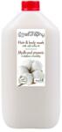 Naturaphy Șampon-gel de duș cu ulei din semințe de bumbac - Naturaphy Refill 5000 ml