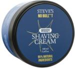 Steve`s No Bull***t Cremă de ras - Steve's No Bull***t Woody Shaving Cream 100 ml