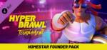 Milky Tea Studios HyperBrawl Tournament Homestars Founder Pack (PC)