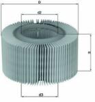 MAHLE Filtru aer MAHLE LX 578 (LX 578) - automobilus