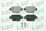 LPR set placute frana, frana disc LPR 05P1269 (05P1269)