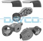 DAYCO Set curea transmisie cu caneluri DAYCO KPV424HD (KPV424HD) - automobilus