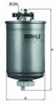 MAHLE filtru combustibil MAHLE KL 77 (KL 77) - automobilus